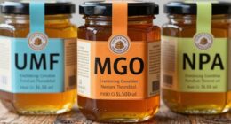 Manuka-Honig Qualitätslabels