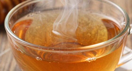 Manuka-Honig und seine Hitzeeffekte