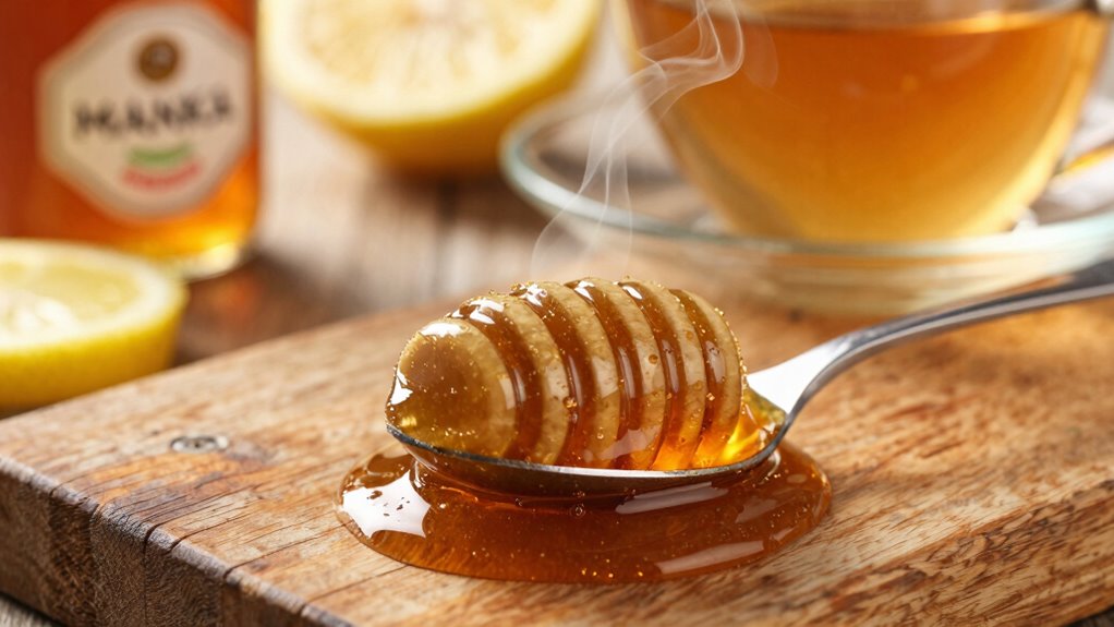 Manuka-Honig und seine natürlichen antibakteriellen Vorteile