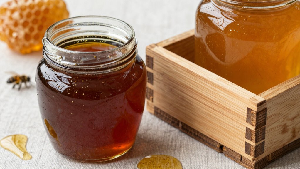 Manuka vs. regionale Honig