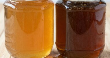 Manuka vs regionale Honige