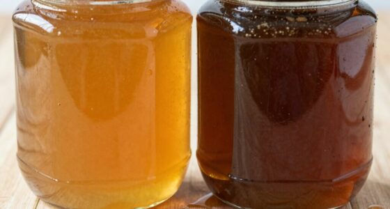 Manuka vs regionale Honige