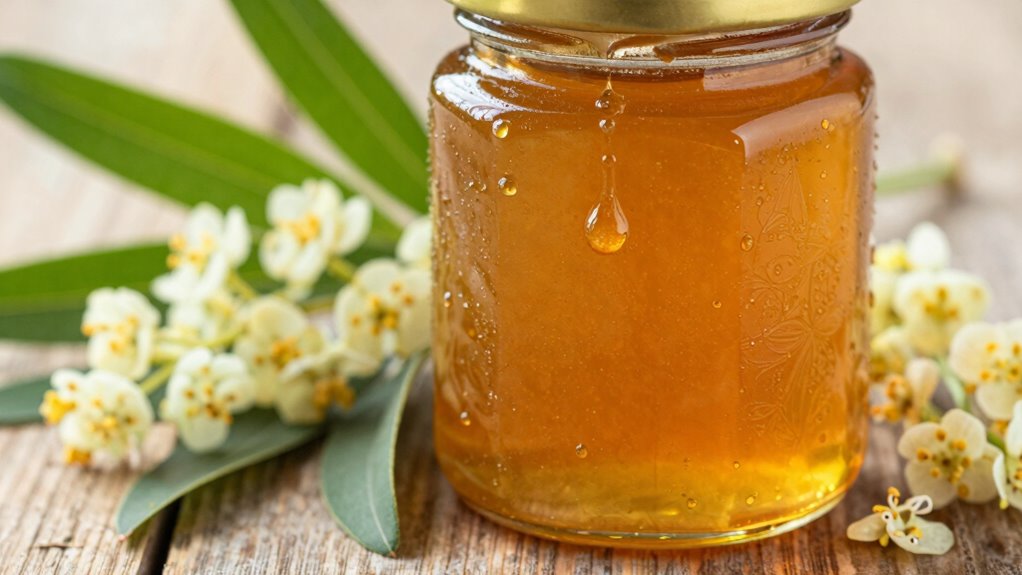 mgo gibt die Wirksamkeit von Manuka-Honig an