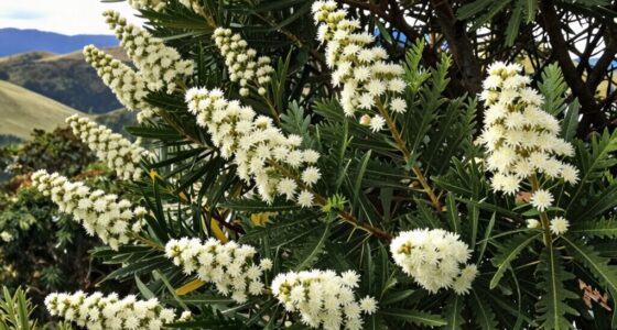 Neuseeland's Manuka-Honig Herkunft