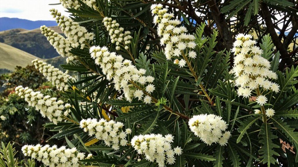 Neuseeland's Manuka-Honig Herkunft