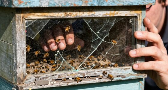 Beobachtungskästen verursachen Stress
