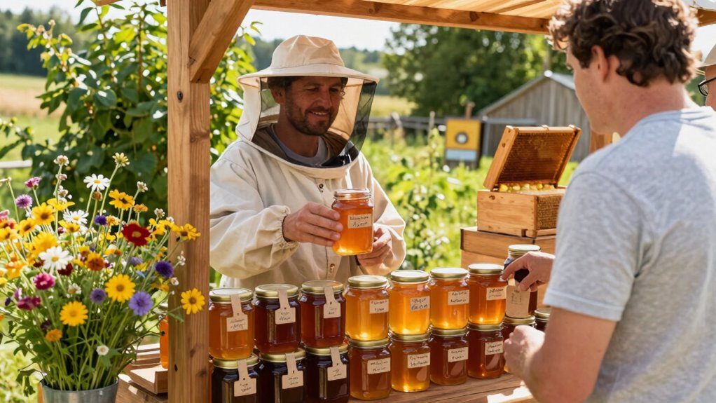 Optimierte Bienenhaltung für Markterfolg