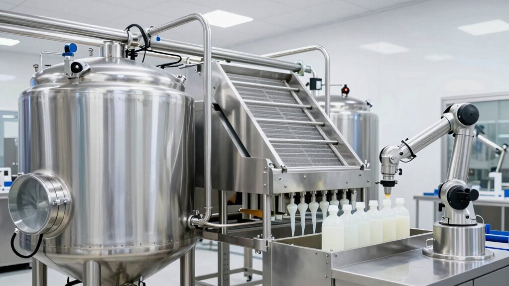 optimierter Prozess verbessert die Qualität