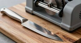 Schäler oder Maschine