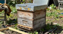 Fertige Bienenstöcke sind nicht immer besser