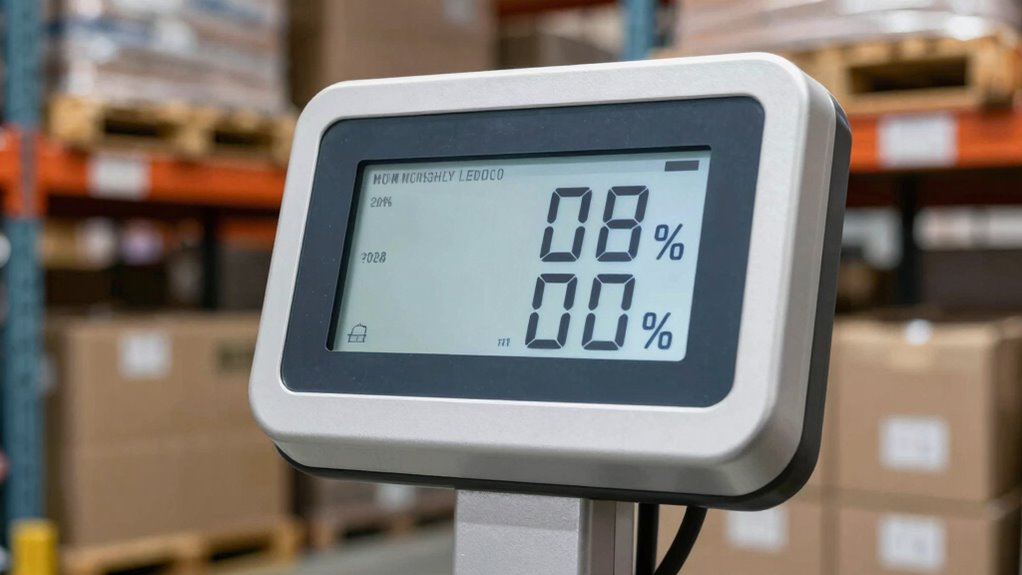 Präzision Genauigkeit zuverlässig Inventar