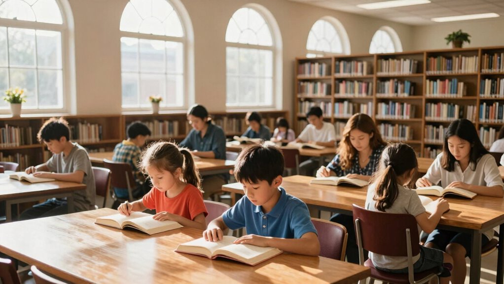 Förderung der Alphabetisierung für gesellschaftliches Wachstum