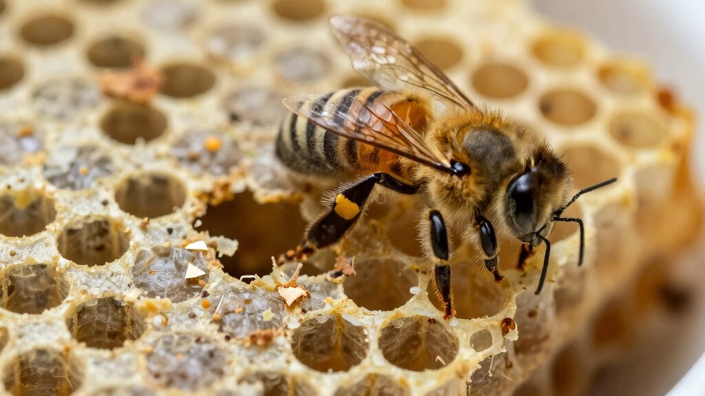 Richtige hive management sorgt für Erfolg