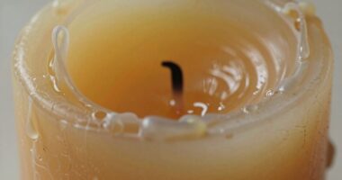 Geeignete alte Wachsschmelztechniken