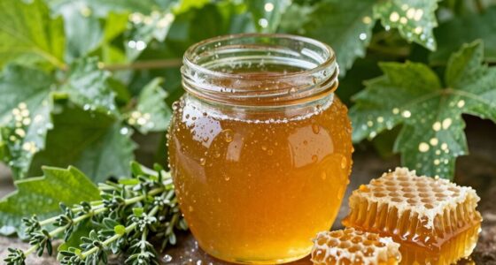 Die richtige Lagerung bewahrt den Geschmack