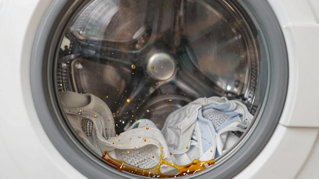 ordnungsgemäße Wartung der Waschmaschine