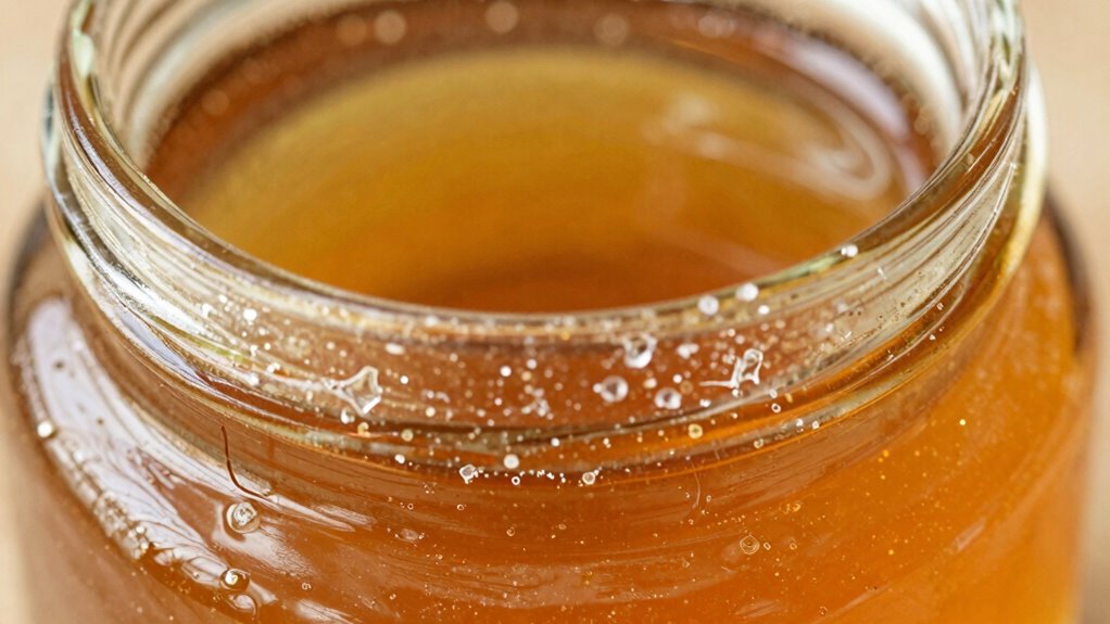 Rapsblütenhonig Kristallisationsmanagement