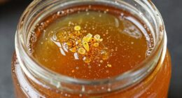 rascher Honigkristallisationsprozess