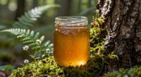 selten teurer Waldhonig