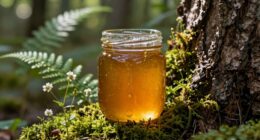 selten teurer Waldhonig