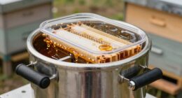 benötigte Honigschleuder-Kapazität