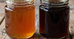 robuste Honigsortenvergleich