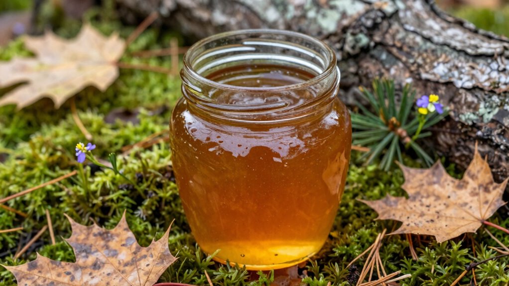 saisonale Umweltgeschmacksvariationen