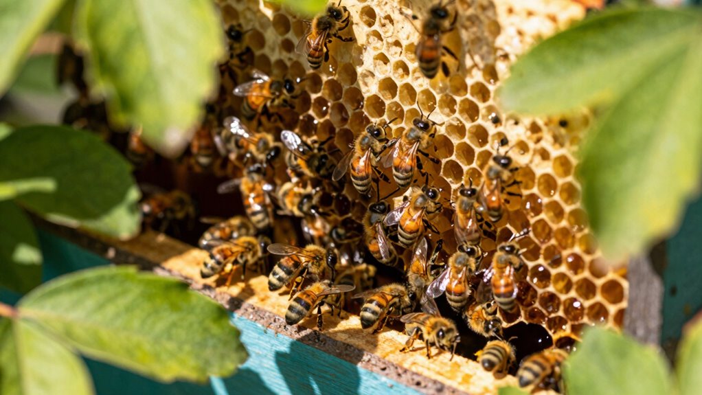 saisonale Bienenstockmanagement-Strategien