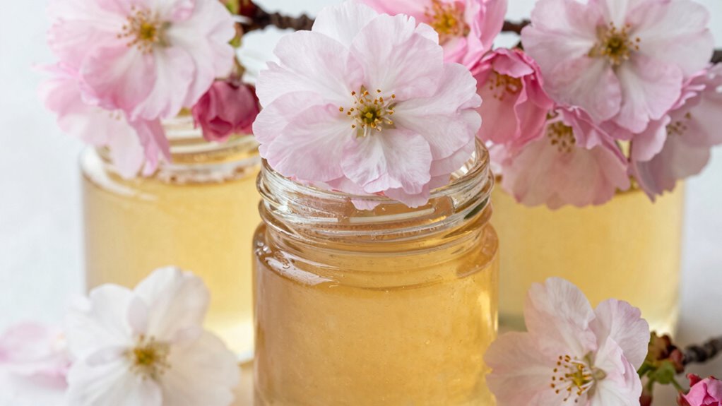 Frühlingsblütenhoniganalyse