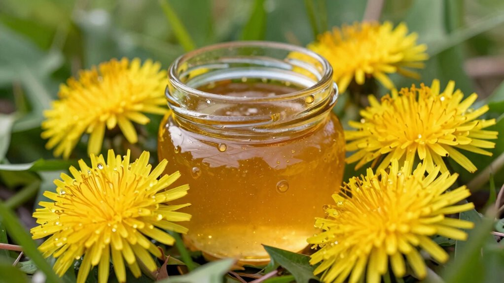 Frühling Honigernte-Techniken