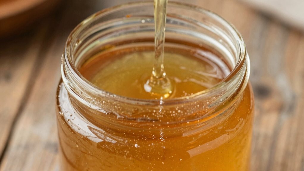 Temperatur beeinflusst die Qualität von Honig