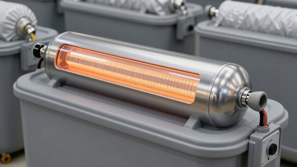 Temperaturkontrolle und Materialkompatibilität