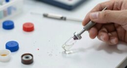 Fehler beim Entkappen stören die Arbeitsabläufe