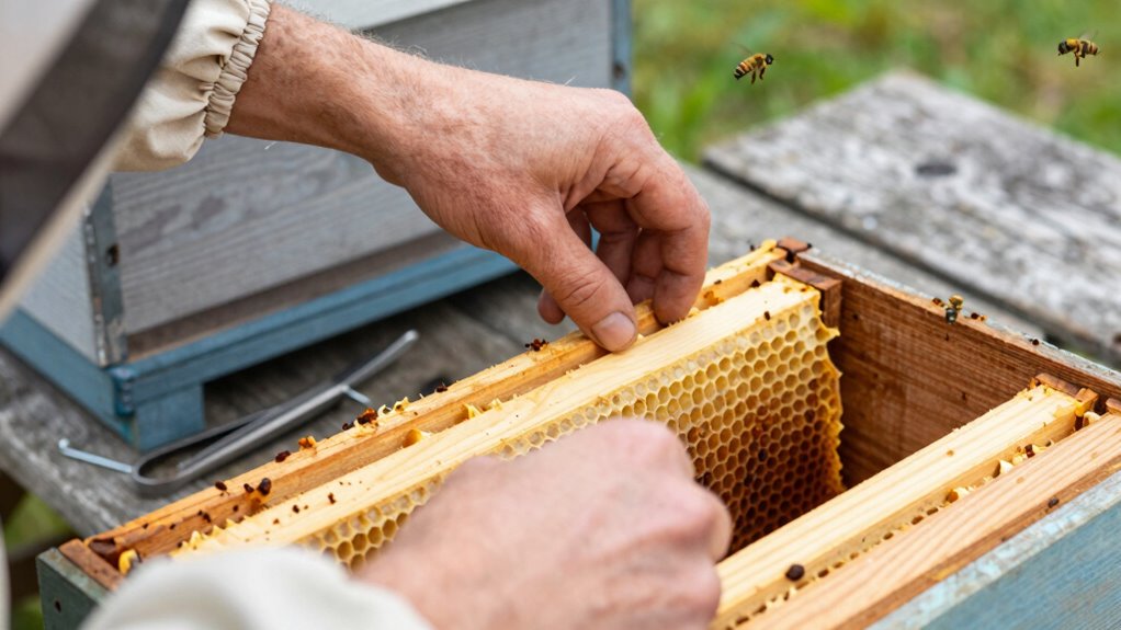 Verstehen des Bienverhaltens und der Bienenhaltung