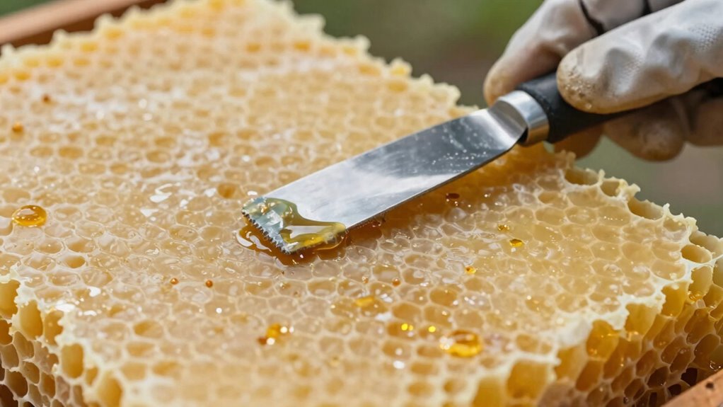 Techniken zur Vermeidung von Wachskontamination