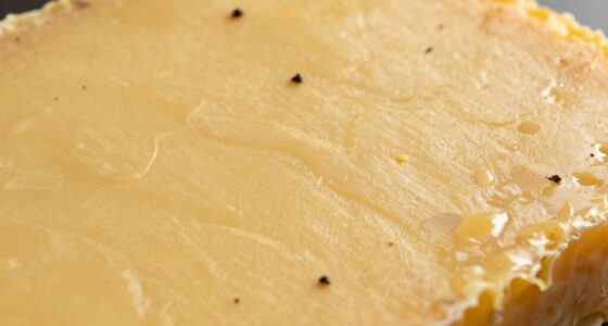 Wachsrückstände müssen vermieden werden