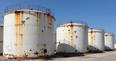 Schwäche zeigt sich im Sommer