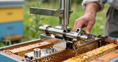 Wann sollte man einen Honigschleuder aufrüsten?