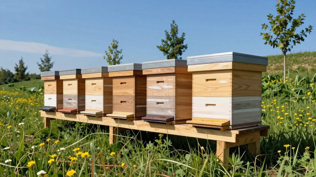wildtierfreundliche nachhaltige Bienenhaltung