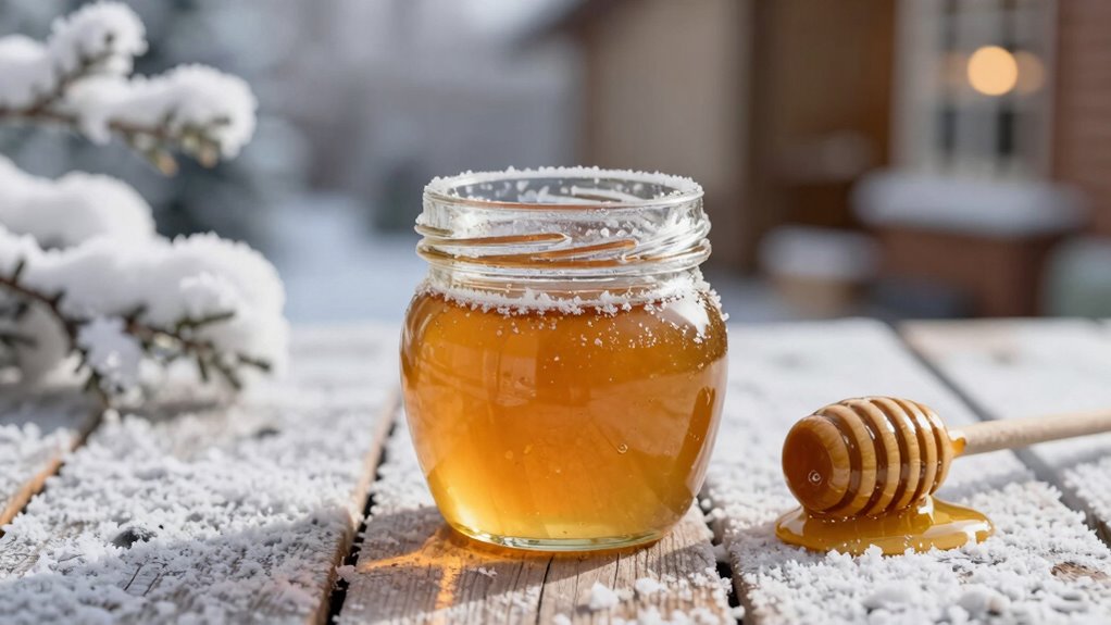 Winterbienengesundheitsmanagement