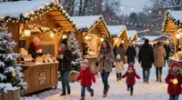 Winterfest Schatz oder Aktion