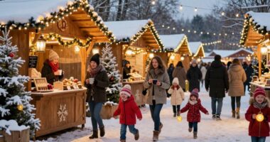 Winterfest Schatz oder Aktion