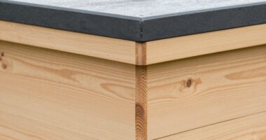 Holzart Beschichtung Maße