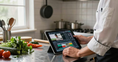One Video In, a Whole Publishing Kit Out — Without the Cloud