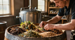 The Ingredient Brewers Used In Beer Before Hops Was King