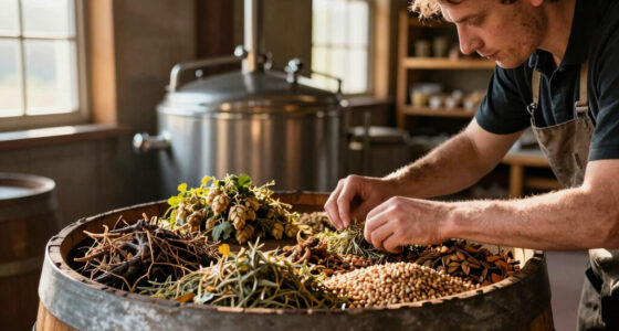 The Ingredient Brewers Used In Beer Before Hops Was King