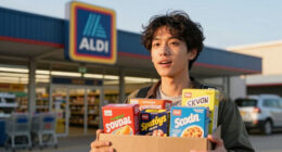 Aldi giving away free grocery blind boxes: How to claim yours