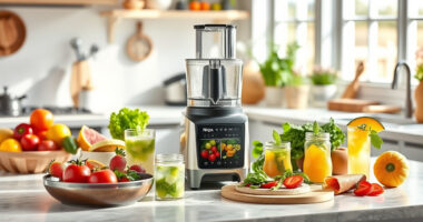 Beat the Heat with a Fresh Summer Salsa Using the Ninja Food Processor