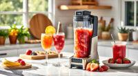 Beat the Heat with Ninja SLUSHi Frozen Drinks: Easy Summer Recipes