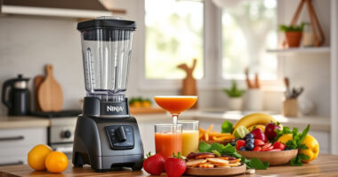 Beat the Summer Heat with Ninja Blast Max Portable Blender